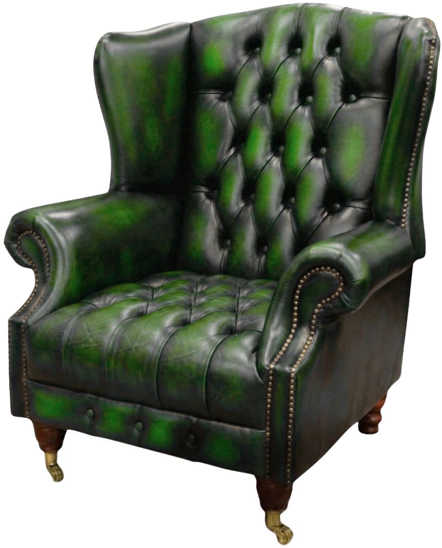 The Dorchester Chesterfield